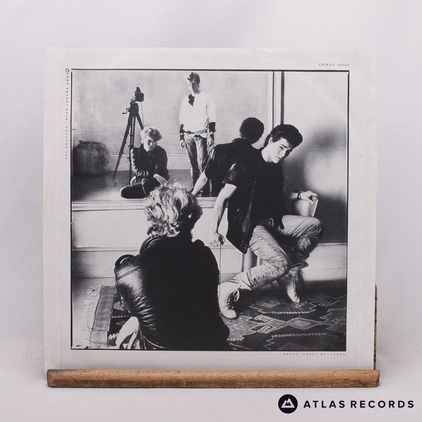 a-ha - Hunting High And Low - LP Vinyl Record - EX/NM