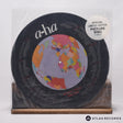 a-ha Hunting High And Low 12" Vinyl Record - Front Cover & Record