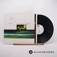 a-ha Scoundrel Days LP Vinyl Record - Front Cover & Record