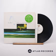 a-ha Scoundrel Days LP Vinyl Record - Front Cover & Record