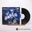 a-ha Stay On These Roads LP Vinyl Record - Front Cover & Record