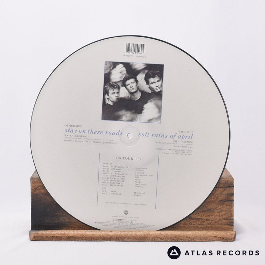 a-ha - Stay On These Roads (Extended Remix) - 12" Vinyl Record -