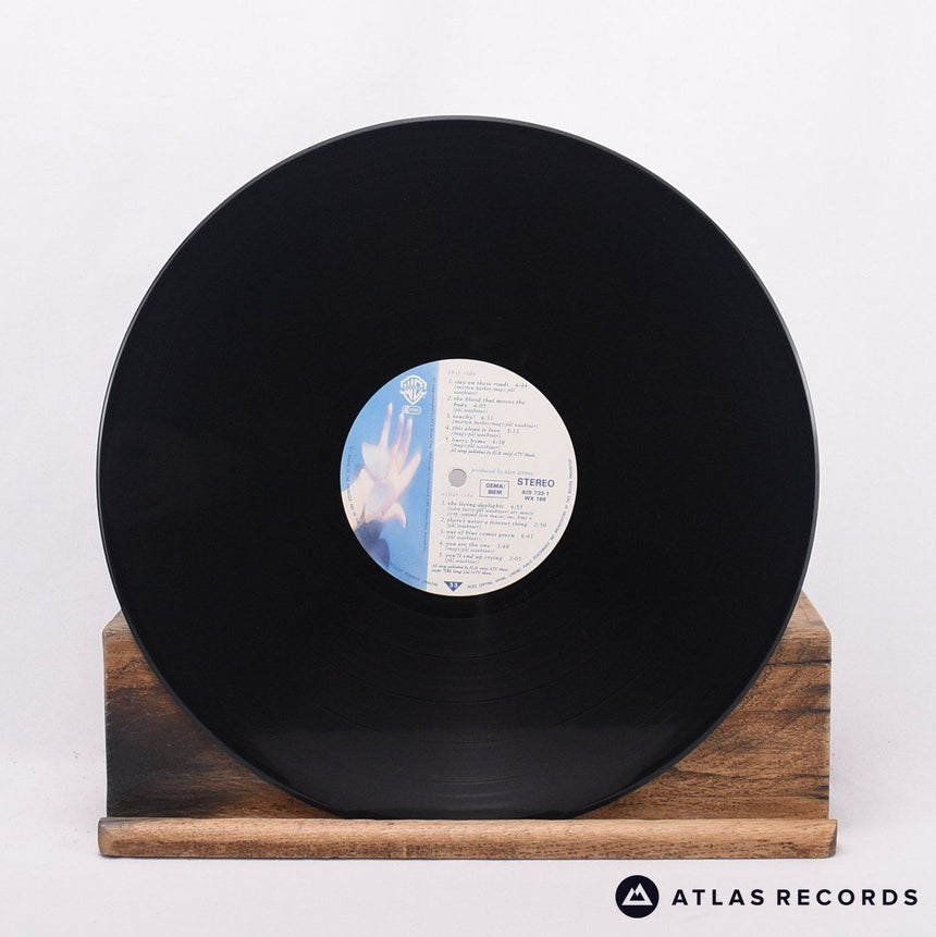 a-ha - Stay On These Roads - LP Vinyl Record - EX/VG+