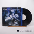 a-ha Stay On These Roads LP Vinyl Record - Front Cover & Record