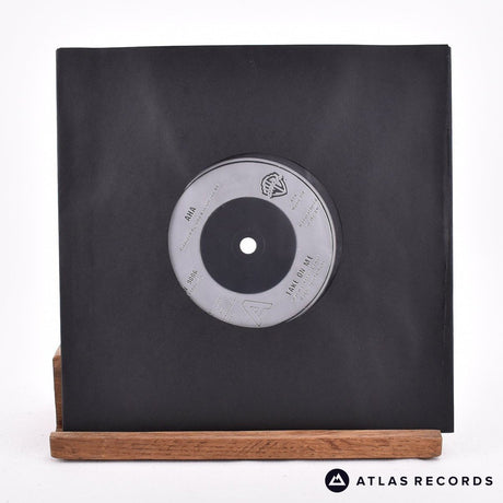 a-ha Take On Me 7" Vinyl Record - In Sleeve