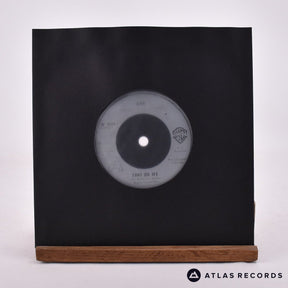 a-ha Take On Me 7" Vinyl Record - Front Cover & Record