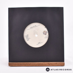 a-ha Take On Me 7" Vinyl Record - In Sleeve