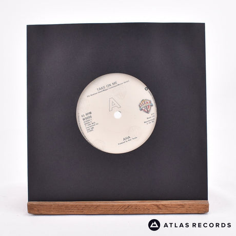a-ha Take On Me 7" Vinyl Record - In Sleeve