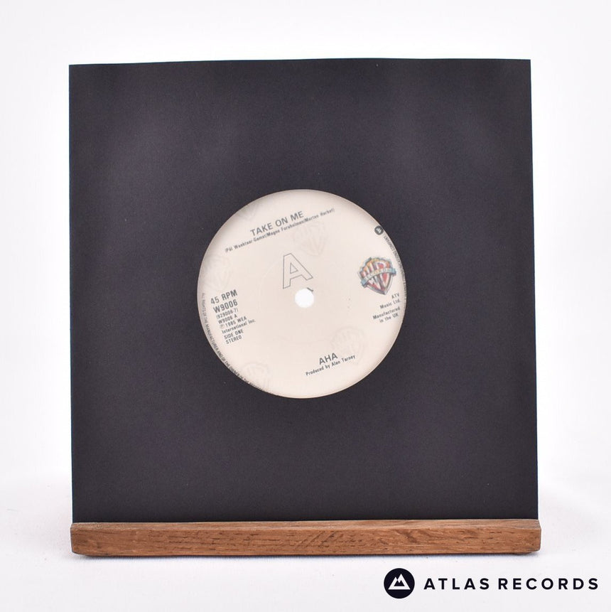 a-ha Take On Me 7" Vinyl Record - In Sleeve