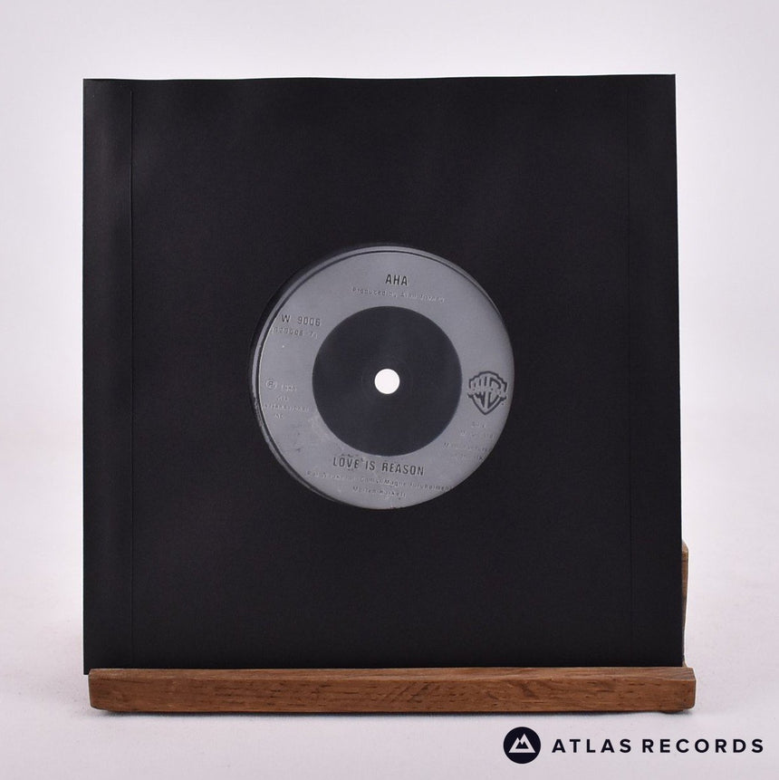 a-ha - Take On Me - 7" Vinyl Record - EX/EX