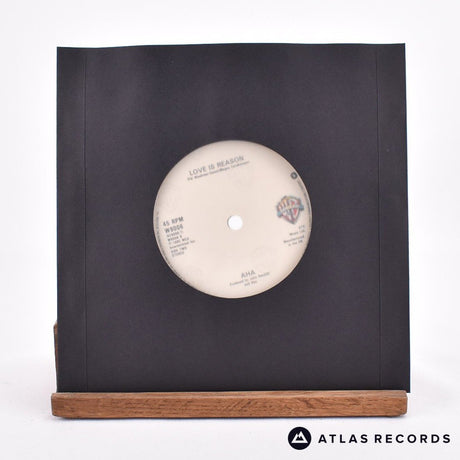 a-ha - Take On Me - 7" Vinyl Record - VG+