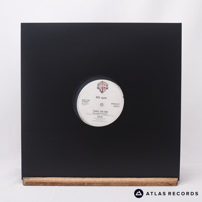 a-ha Take On Me 12" Vinyl Record - In Sleeve