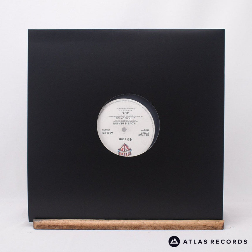 a-ha - Take On Me (Extended Version) - 12" Vinyl Record - VG+