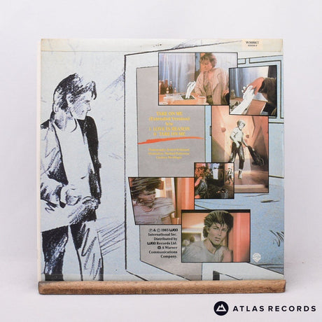 a-ha - Take On Me (Extended Version) - 12" Vinyl Record - EX/EX