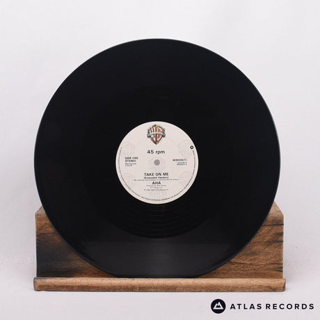 a-ha - Take On Me (Extended Version) - Damont 12" Vinyl Record - VG+/VG+