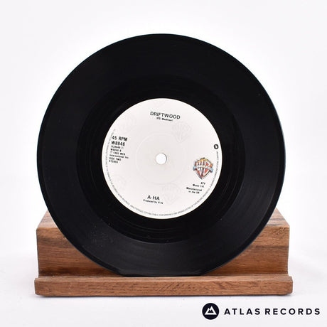 a-ha - The Sun Always Shines On T.V. - 7" Vinyl Record - EX/VG+