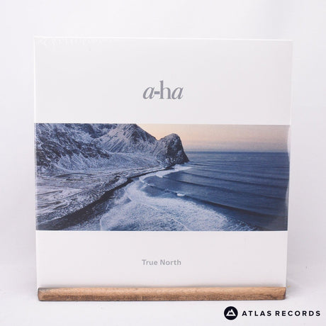 a-ha True North 2 x LP Vinyl Record - Front Cover & Record