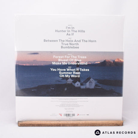 a-ha - True North - 180G Booklet Sealed Gatefold 2 x LP Vinyl Record - NEW