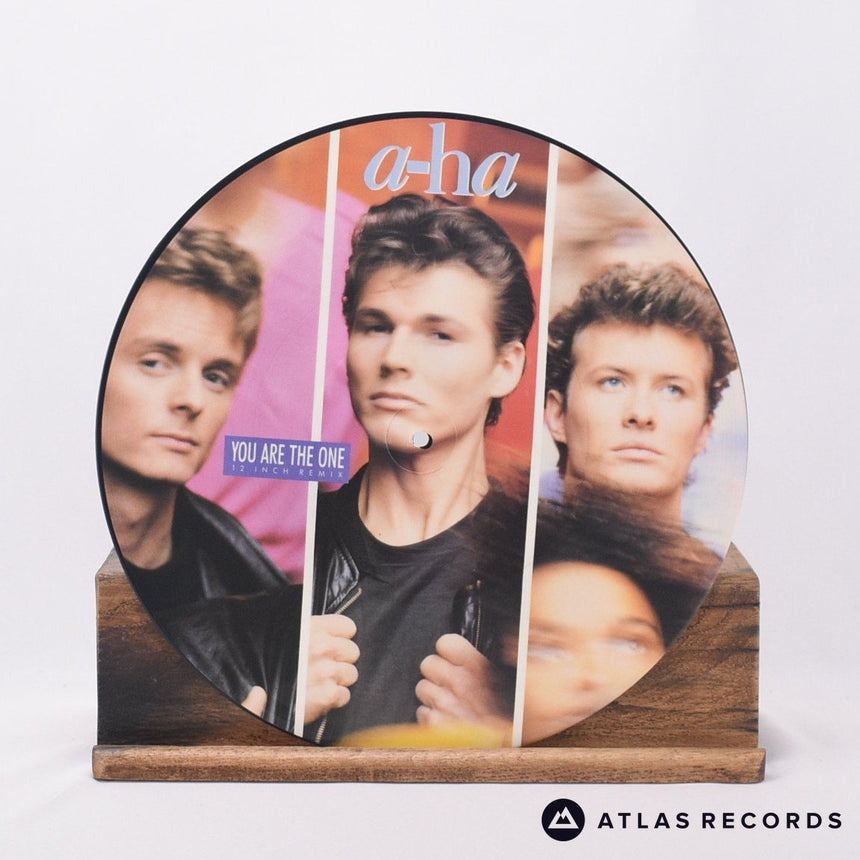 a-ha - You Are The One 12 Inch Remix - 12" Vinyl Record -