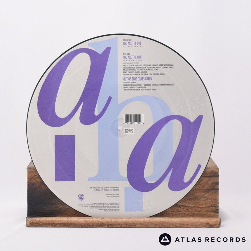 a-ha - You Are The One 12 Inch Remix - 12" Vinyl Record -