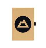 Kraft Atlas Logo Notebook