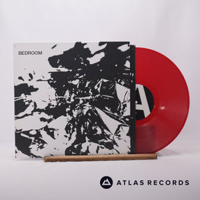 bdrmm Bedroom LP Vinyl Record - Front Cover & Record