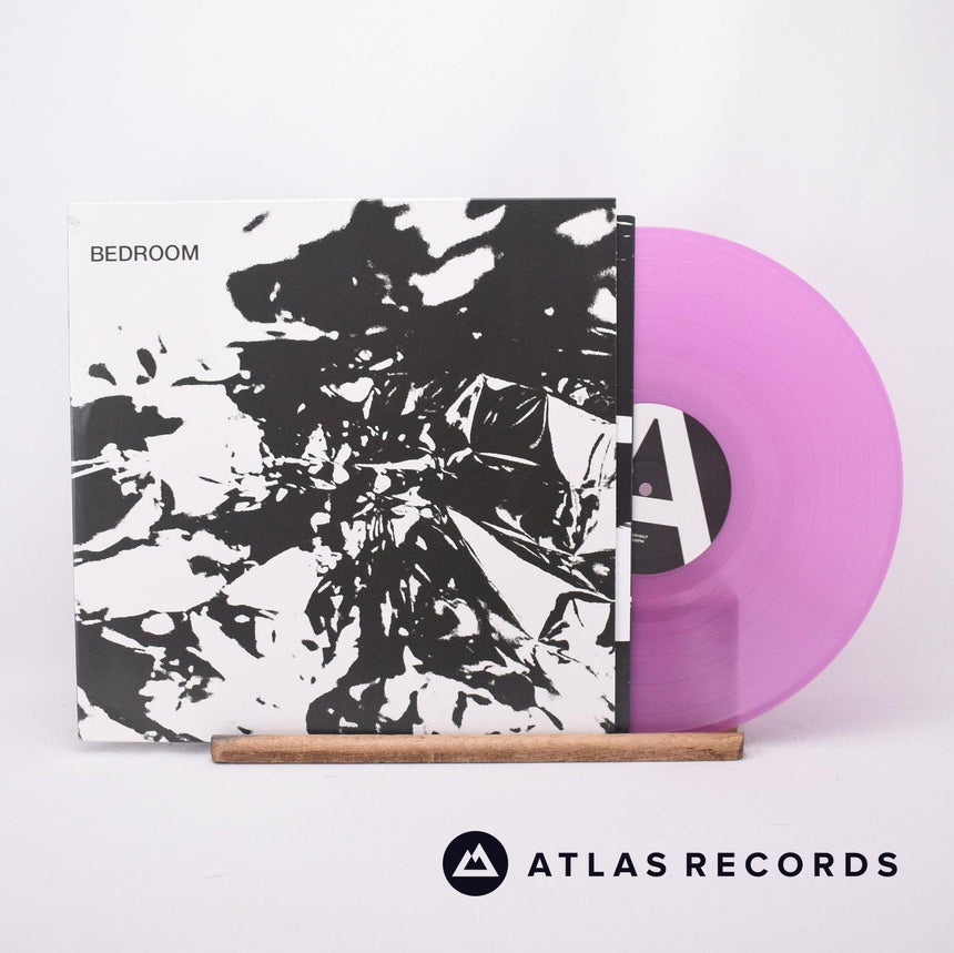 bdrmm Bedroom LP Vinyl Record - Front Cover & Record