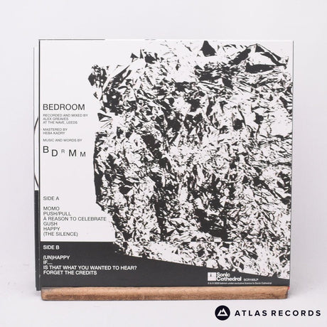 bdrmm - Bedroom - Violet Limited Edition Reissue LP Vinyl Record - EX/NM