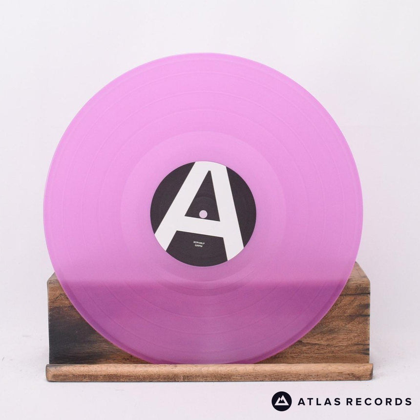 bdrmm - Bedroom - Violet Limited Edition Reissue LP Vinyl Record - EX/NM