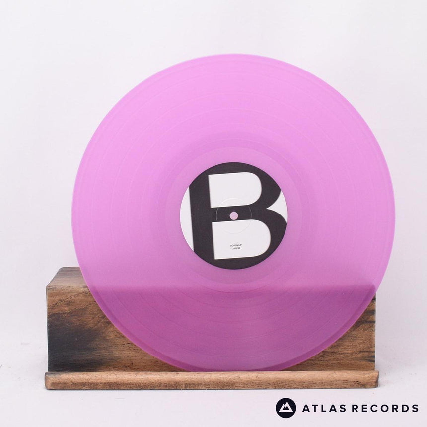 bdrmm - Bedroom - Violet Limited Edition Reissue LP Vinyl Record - EX/NM