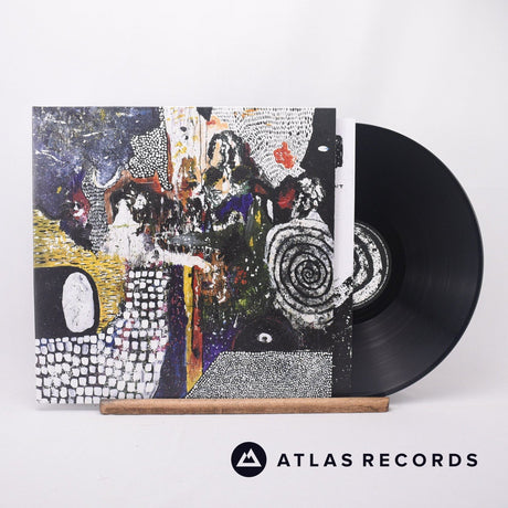 bdrmm I Don't Know LP Vinyl Record - Front Cover & Record