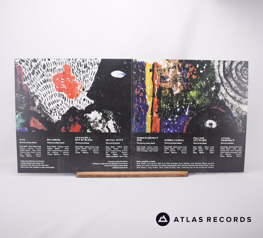 bdrmm - I Don't Know - Gatefold LP Vinyl Record - NM/EX