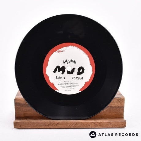 bdrmm - Mud - Limited Edition 7" Vinyl Record - NM/EX