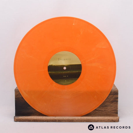 boygenius - The Record - Orange Swirl LP Vinyl Record - NM/NM