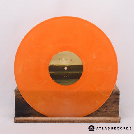 boygenius - The Record - Orange Swirl LP Vinyl Record - NM/NM