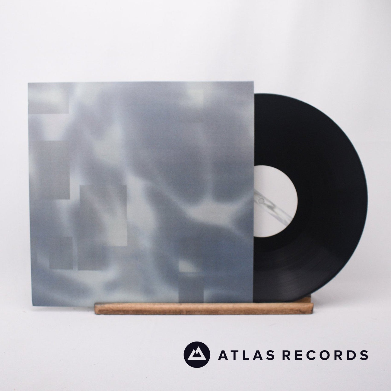 chantssss Shyness LP Vinyl Record - Front Cover & Record