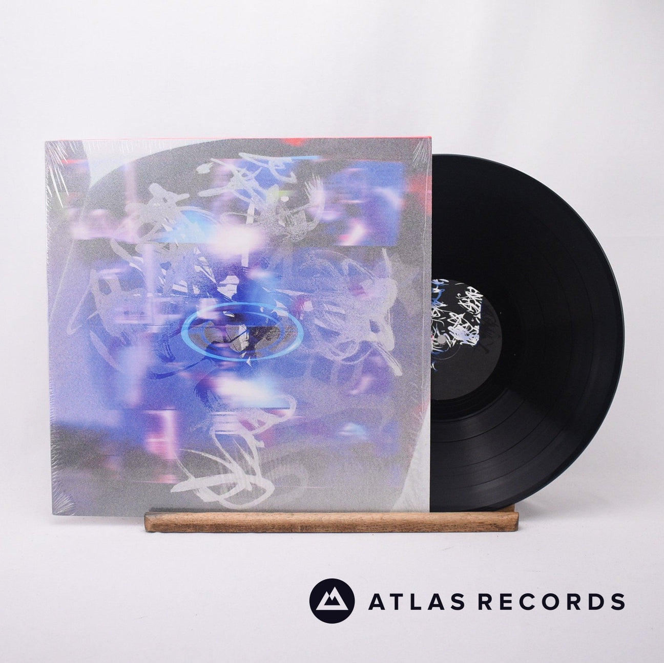 crimeboys Very Dark Past LP Vinyl Record - Front Cover & Record