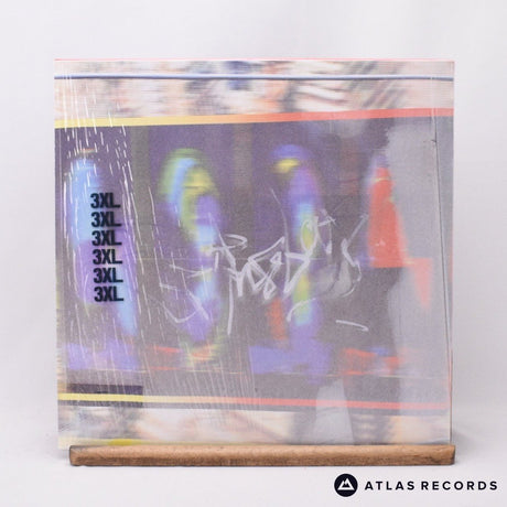 crimeboys - Very Dark Past - Germany A1 B1 LP Vinyl Record - NM/NM