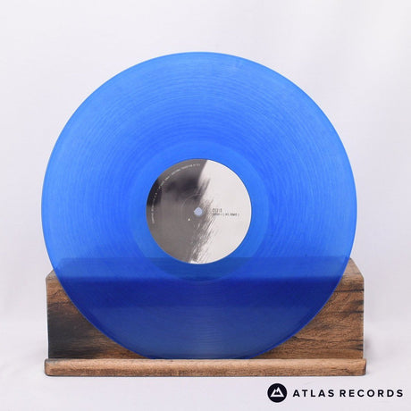 cv313 - Infinit-1 - Transparent Blue Limited Edition 12" Vinyl Record - NM