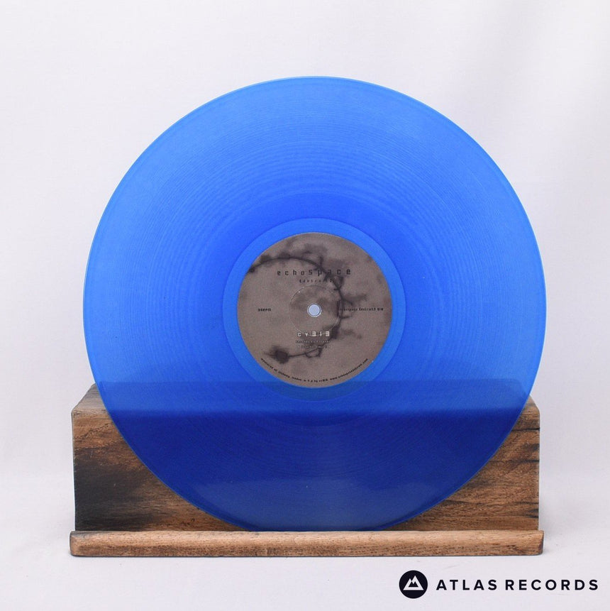 cv313 - Seconds To Forever - Blue Repress 12" Vinyl Record - NM