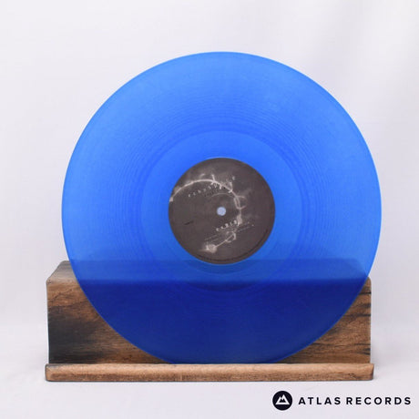 cv313 - Seconds To Forever - Blue Repress 12" Vinyl Record - NM