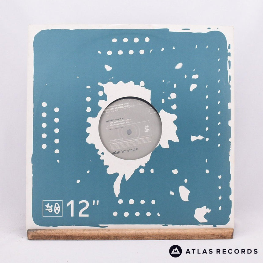 dba Go With The Sun 12" Vinyl Record - In Sleeve