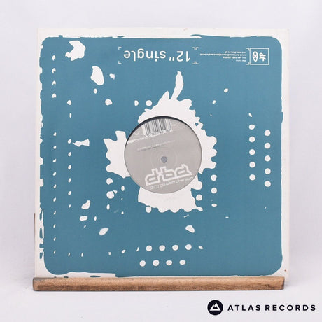 dba - Go With The Sun - Die-Cut Sleeve 12" Vinyl Record - EX/VG+