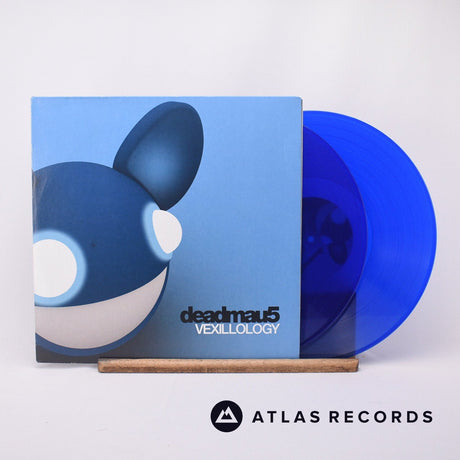 deadmau5 Vexillology 2 x LP Vinyl Record - Front Cover & Record
