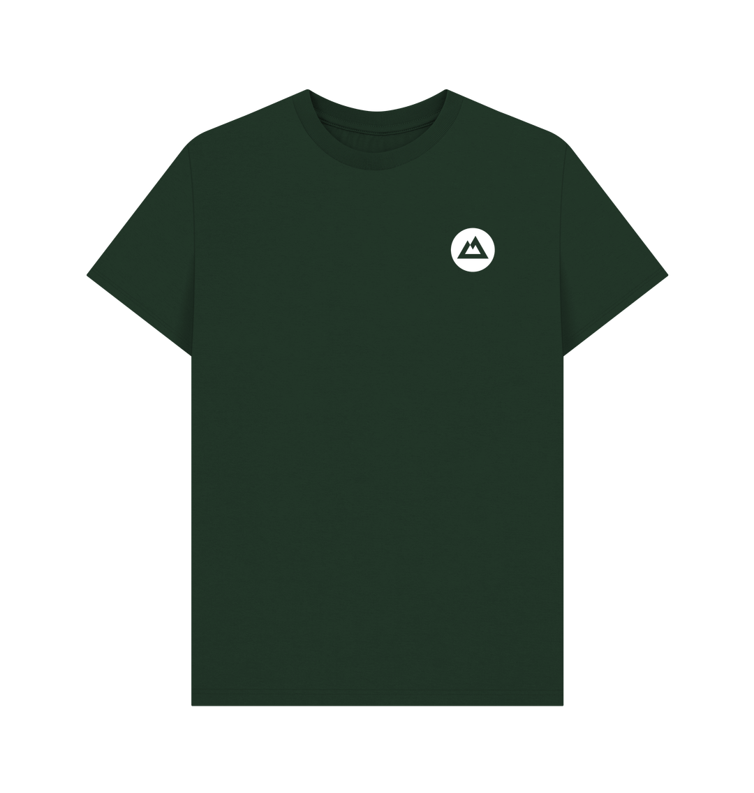 Evergreen Atlas T-Shirt - Small Logo