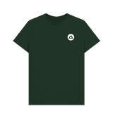 Evergreen Atlas T-Shirt - Small Logo