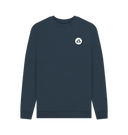 Navy Blue Atlas Sweatshirt