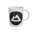 White Atlas Mug