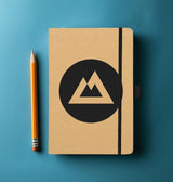 Atlas Logo Notebook