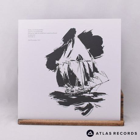 iLiKETRAiNS - The Christmas Tree Ship - 12" Vinyl Record - NM/EX